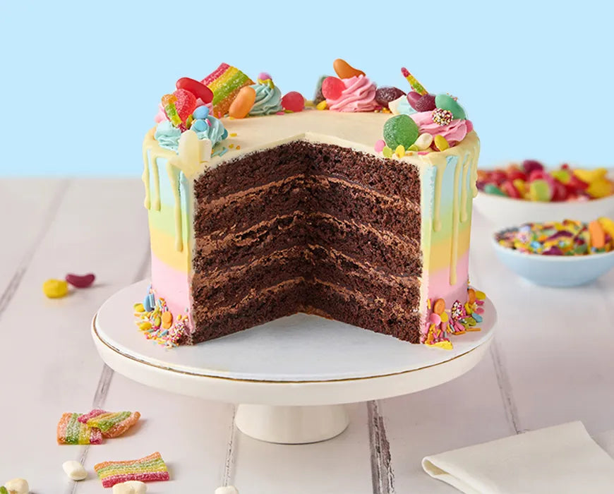 Sweet Shop Layer Cake