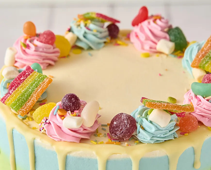 Sweet Shop Layer Cake