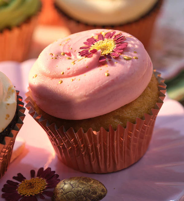 Easter Vegan and Gluten Free Cupcake Box