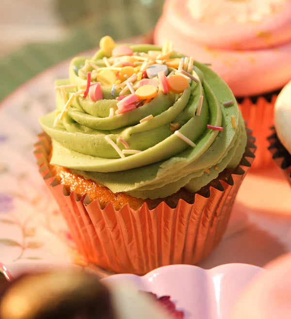 Easter Vegan and Gluten Free Cupcake Box