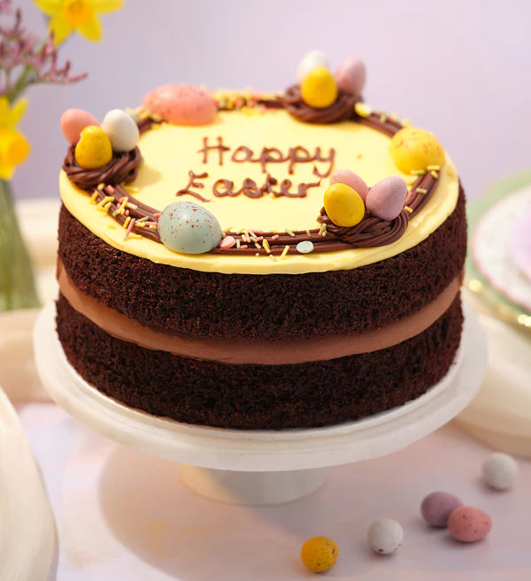 Easter Nationwide Cake