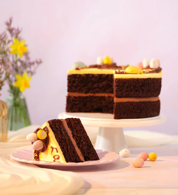 Easter Nationwide Cake