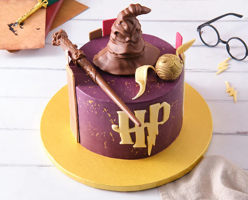 Harry Potter Cake