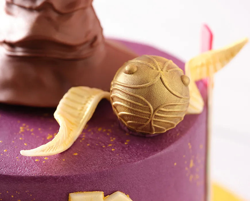 Harry Potter Cake