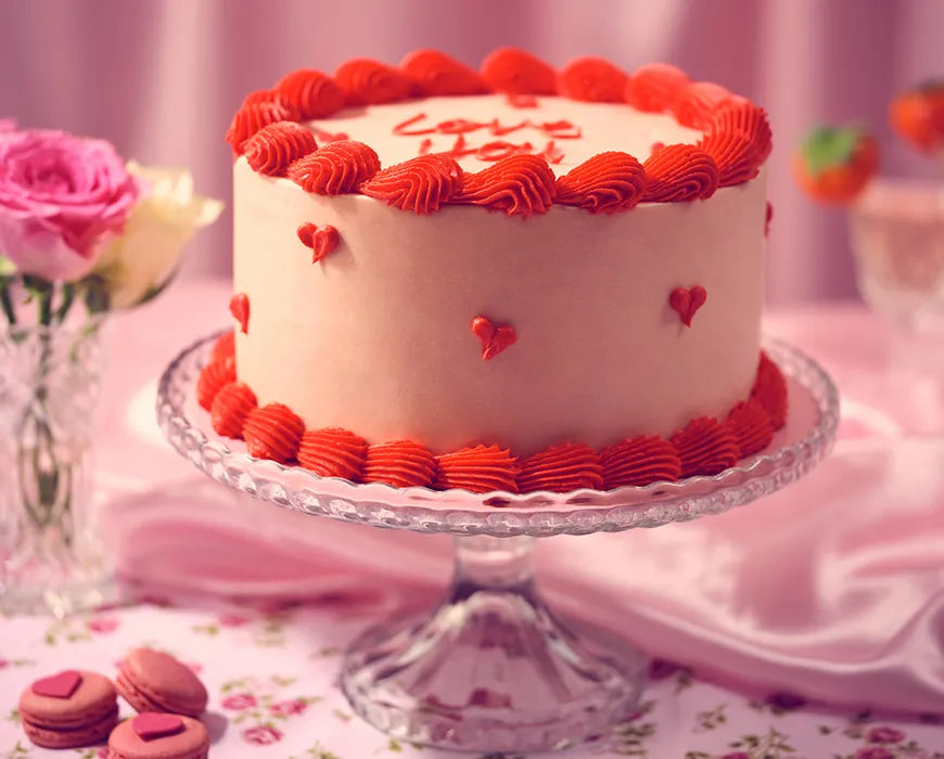 Vintage Layer Cake