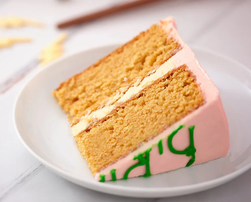 Happee Birthdae Cake