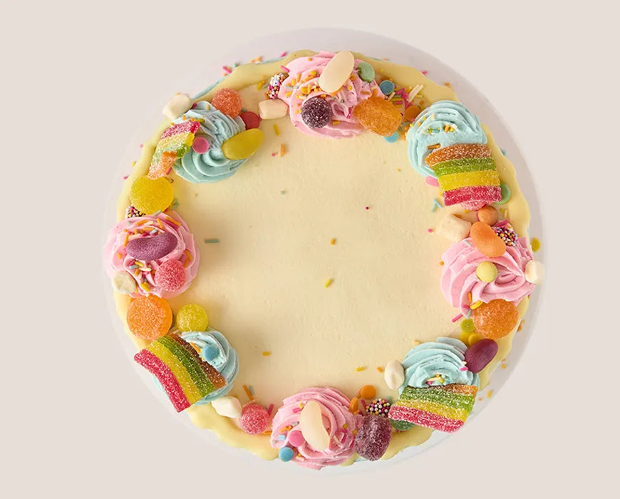 Sweet Shop Layer Cake
