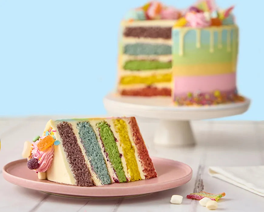 Sweet Shop Layer Cake