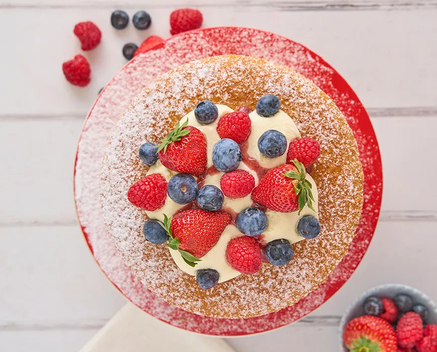Victoria Sponge Cake