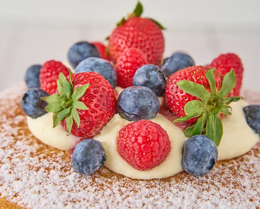 Victoria Sponge Cake