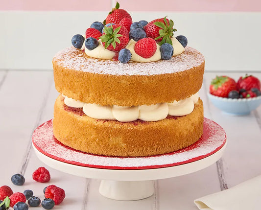 Victoria Sponge Cake