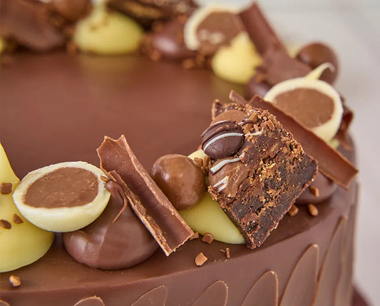 Chocolate Heaven Cake