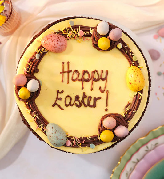 Easter Nationwide Cake