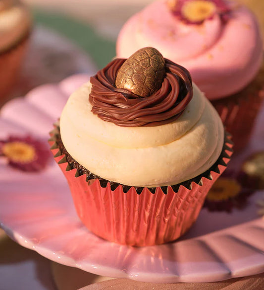 Easter Vegan and Gluten Free Cupcake Box