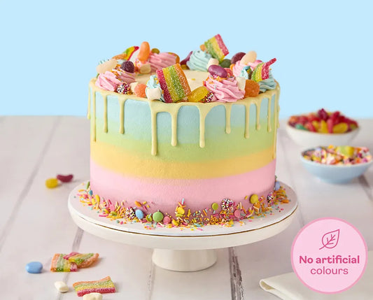 Sweet Shop Layer Cake